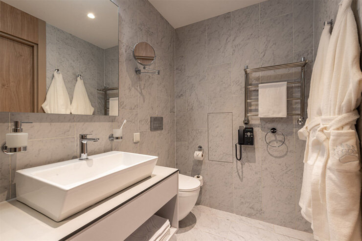 Стандартный 2-местный TWIN