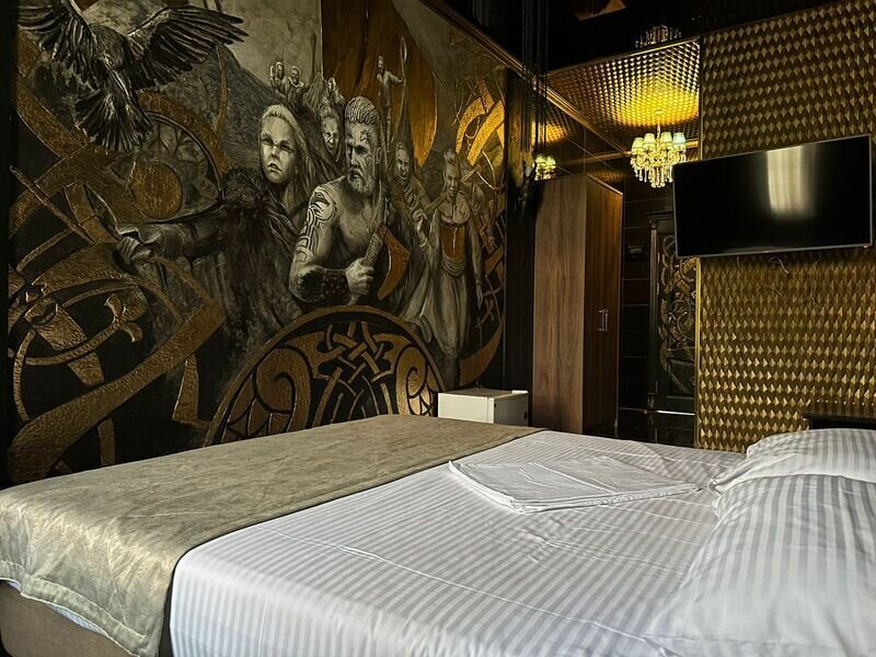 Комфорт 2-местный Нуар