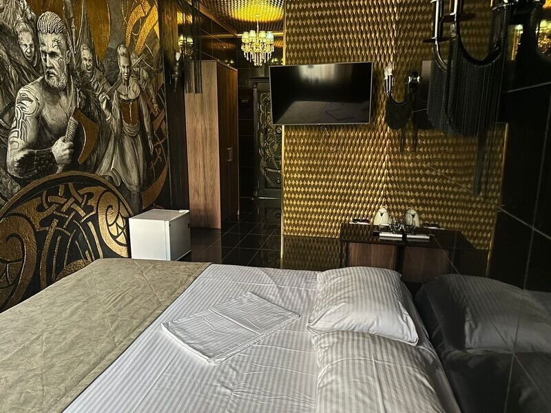 Комфорт 2-местный Нуар