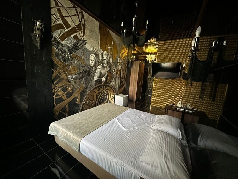 Комфорт 2-местный Нуар