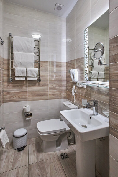 Стандартный 2-местный (без окна)