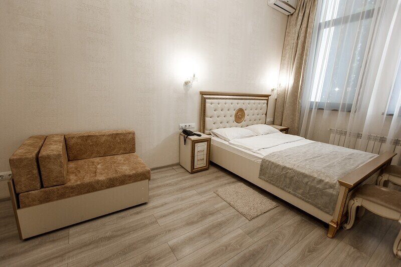 Улучшенный 2-местный