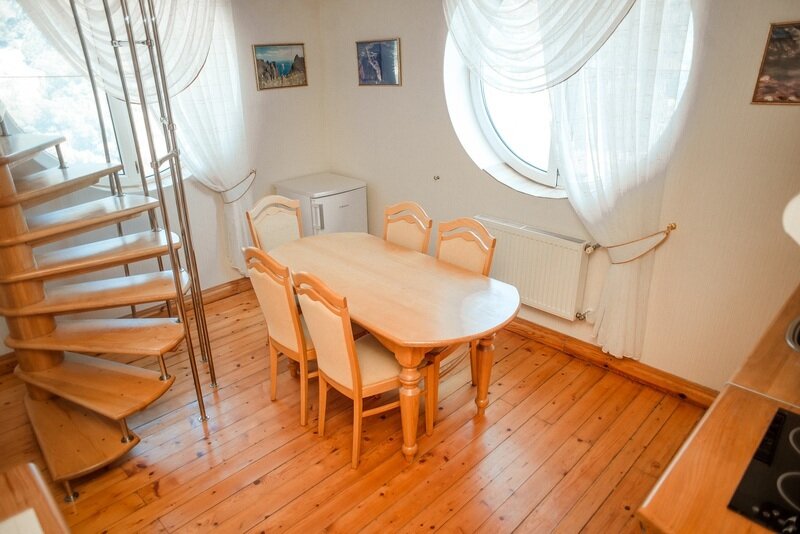 Пентхаус 4-местный 2-уровневый (Гранд)