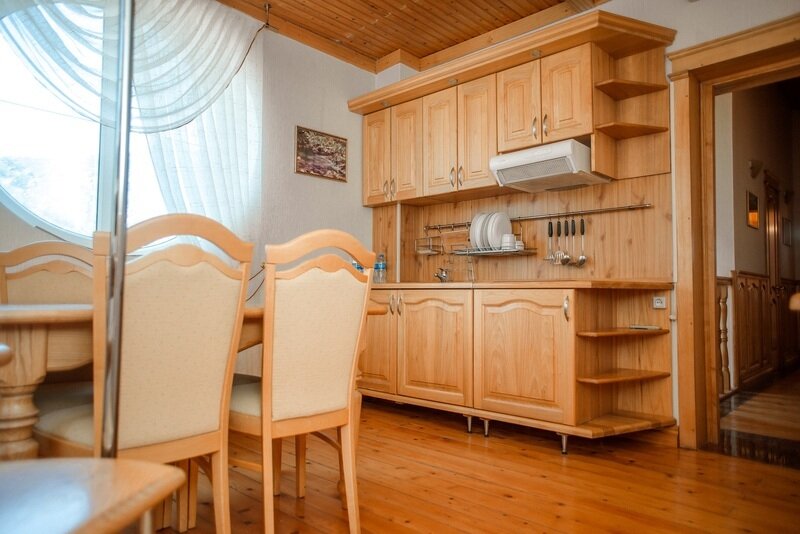 Пентхаус 4-местный 2-уровневый (Гранд)