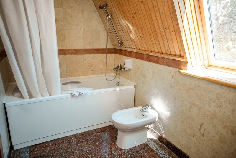 Пентхаус 4-местный 2-уровневый (Гранд)