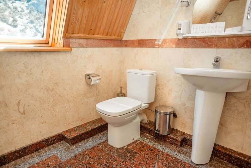 Пентхаус 4-местный 2-уровневый (Гранд)