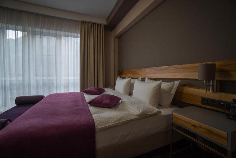 Апартаменты 4-местный 2-комнатный