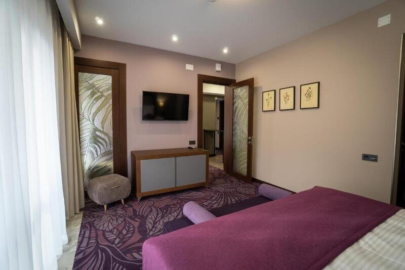 Апартаменты 4-местный 2-комнатный