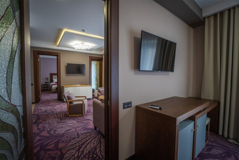 Апартаменты 4-местный 2-комнатный