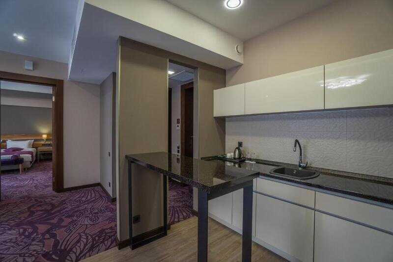 Апартаменты 4-местный 2-комнатный