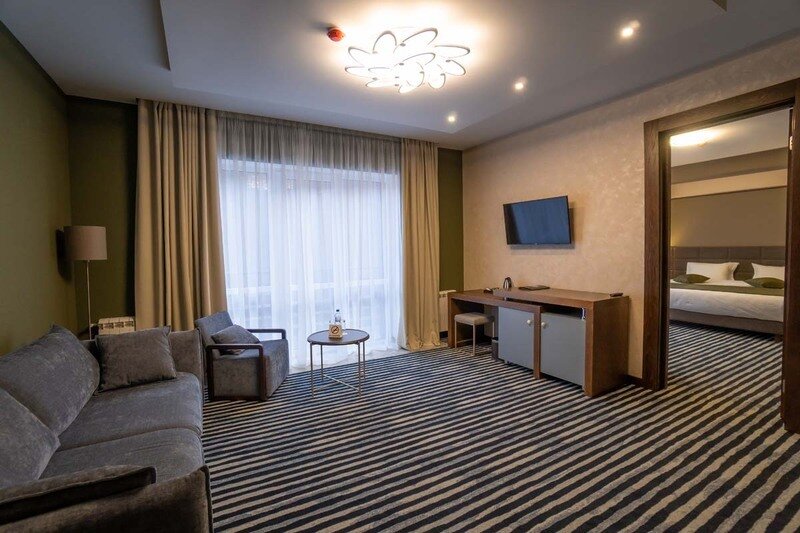 Люкс 2-местный