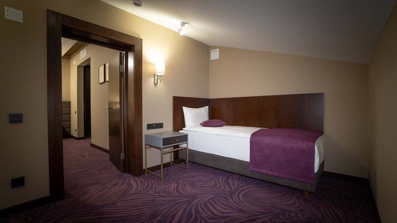 Семейный 2-местный 2-комнатный