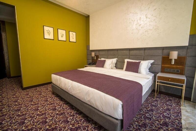 Стандартный 2-местный 1-комнатный (с балконом)