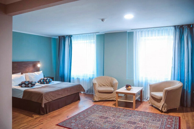 ПК 2-местный (корпус №1,2,3,4)