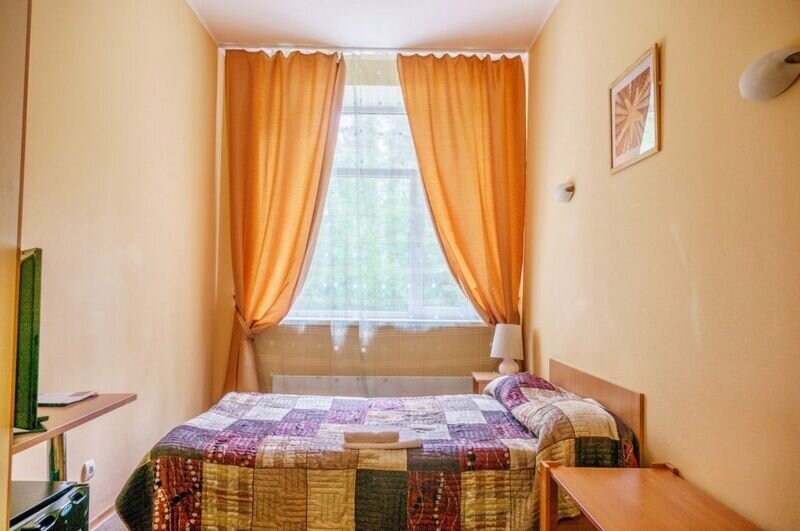 Эконом 1-местный (общий с/у, корпус № 1,2)