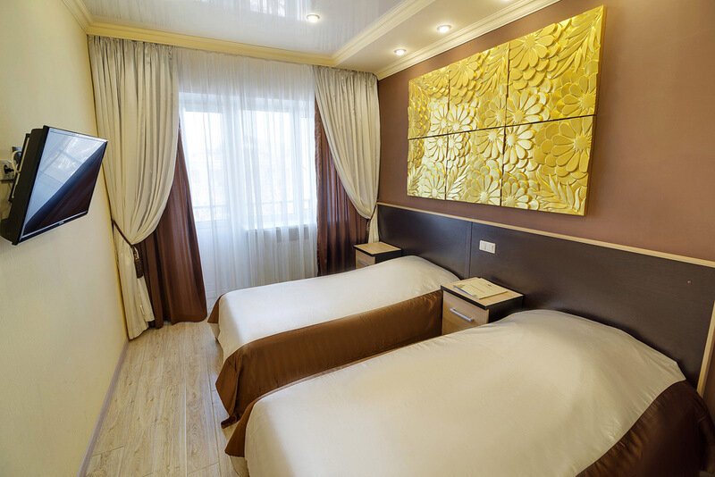 Место в 2-местном номере с подселением (1 категория)