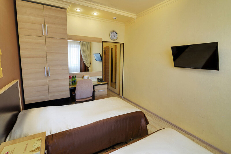 Место в 2-местном номере с подселением (1 категория)