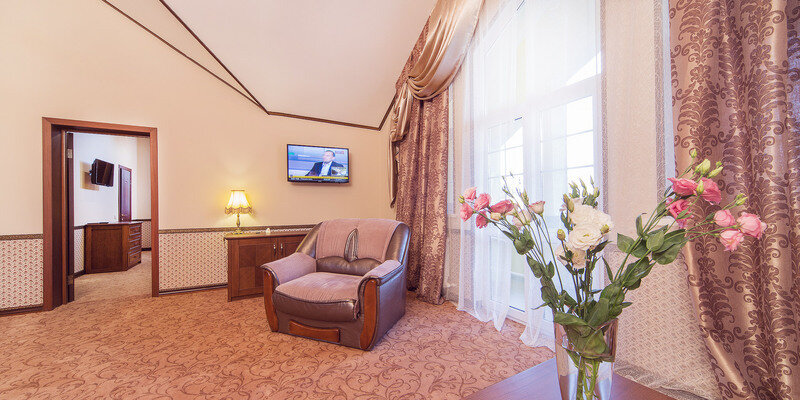 Apartament 4-местный 3-комнатный