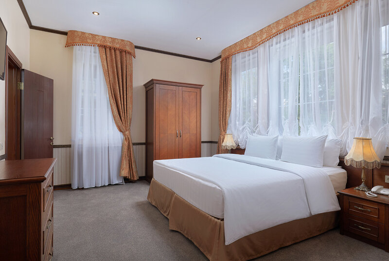 Apartament superior 4-местный 4-комнатный