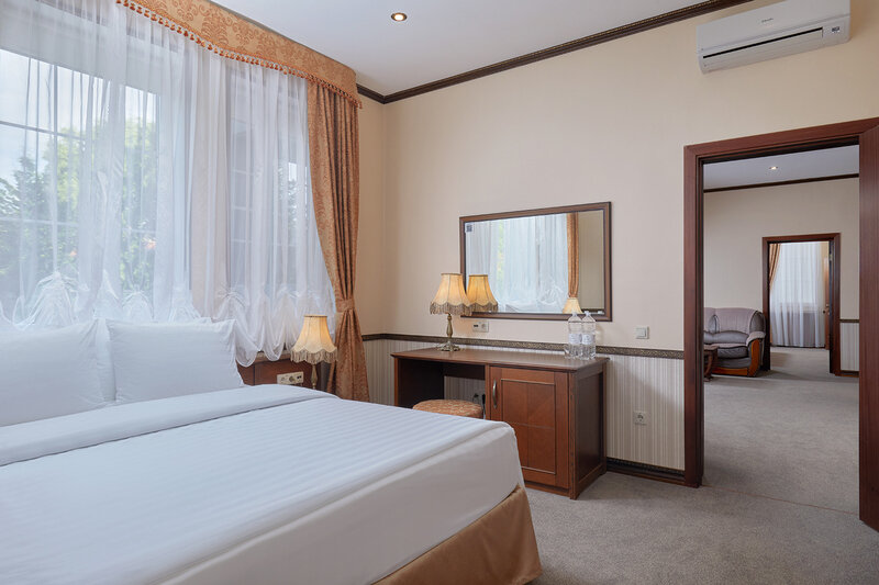 Apartament superior 4-местный 4-комнатный