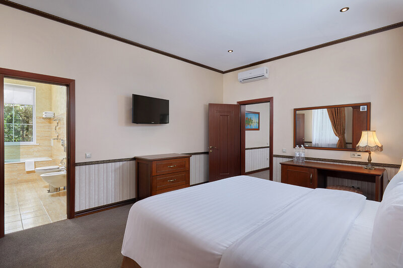 Apartament superior 4-местный 4-комнатный