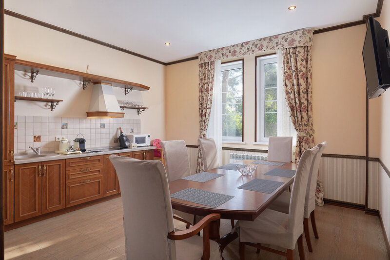 Apartament superior 4-местный 4-комнатный