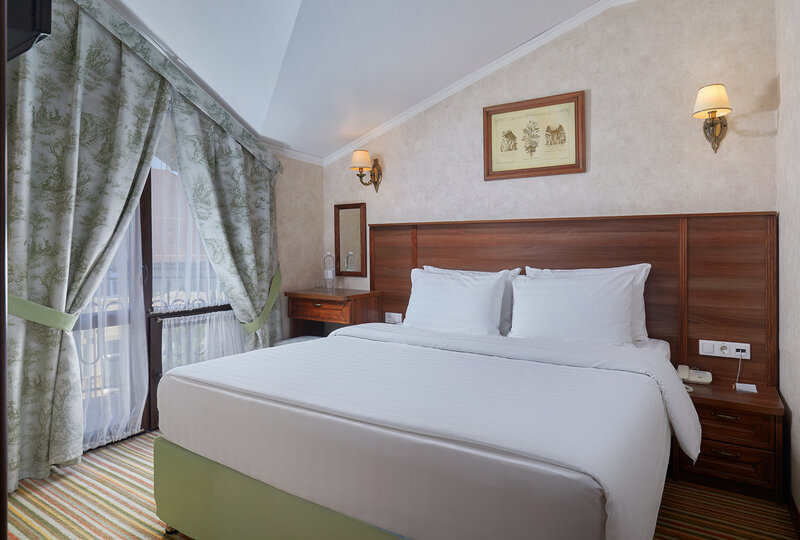 Family Standart 4-местный 2-комнатный