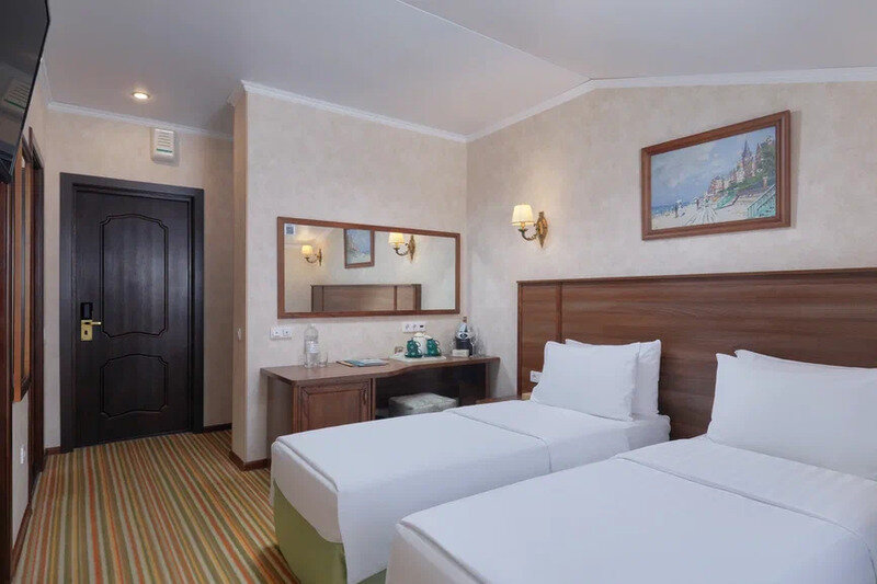 Family Standart 4-местный 2-комнатный