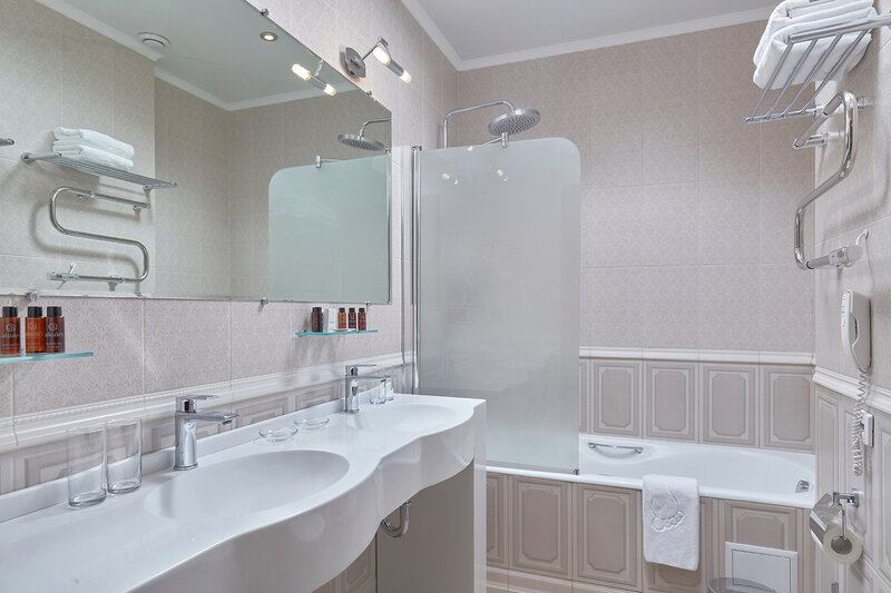 Family Standart 4-местный 2-комнатный