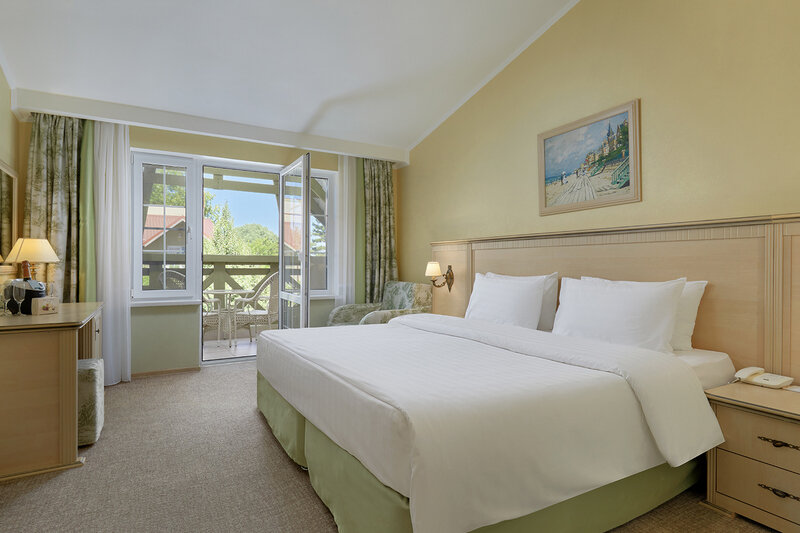 Family superior 4-местный 2-комнатный