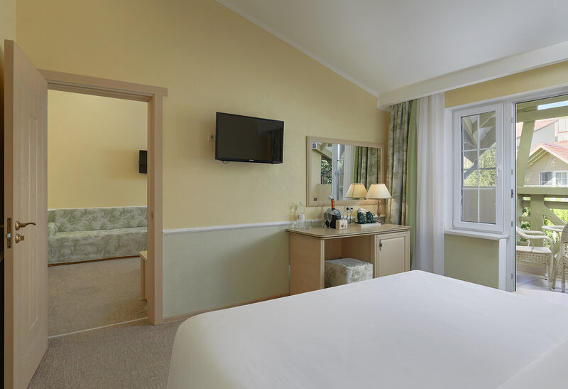 Family superior 4-местный 2-комнатный