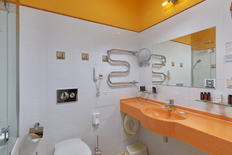 Family superior 4-местный 2-комнатный