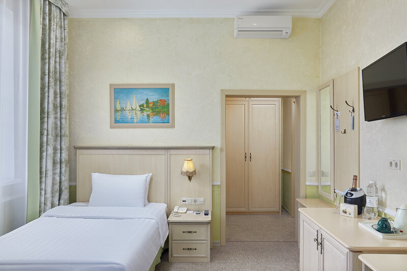 Standart 1-местный 1-комнатный