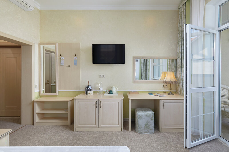 Standart 1-местный 1-комнатный