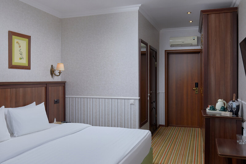 Standart 2-местный 1-комнатный