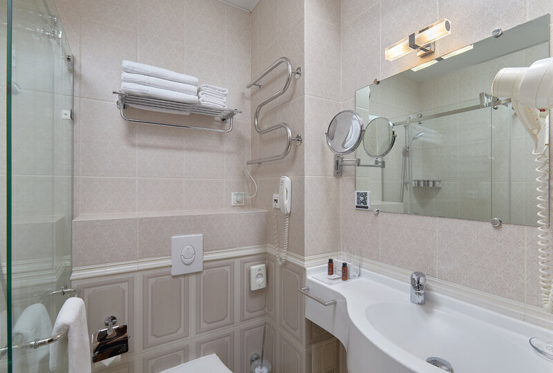 Standart 2-местный 1-комнатный