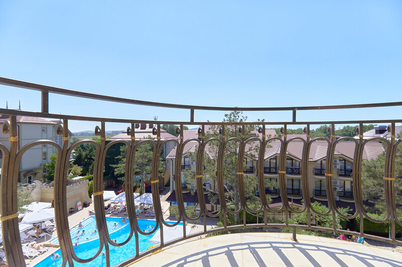 Standart 2-местный 1-комнатный