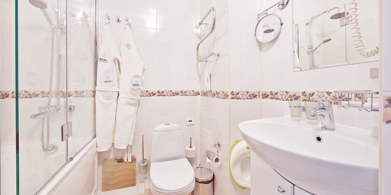 Standard 2-местный 1-комнатный (STDV)