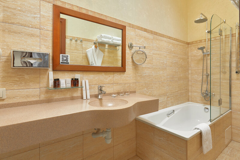 Suite 2-местный 2-комнатный