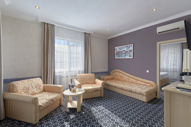 Suite Executive 2-местный 2-комнатный