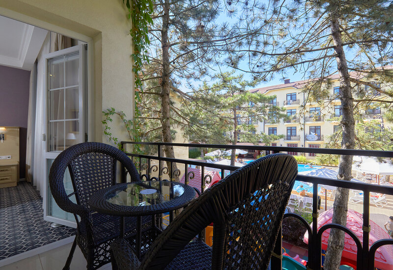 Suite Executive 2-местный 2-комнатный