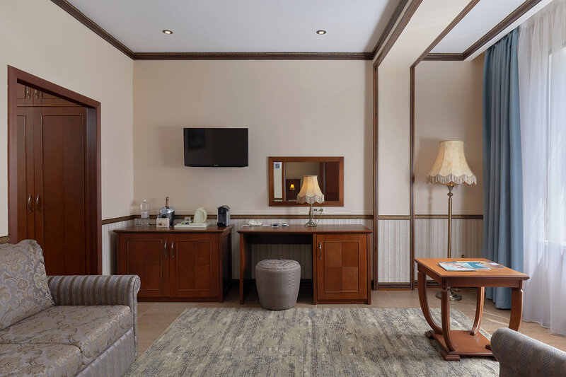 Suite Superior 2-местный 2-комнатный