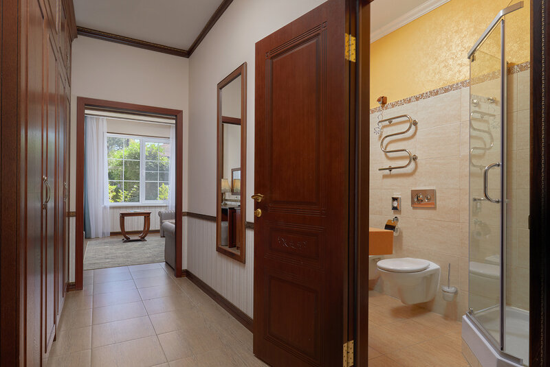 Suite Superior 2-местный 2-комнатный