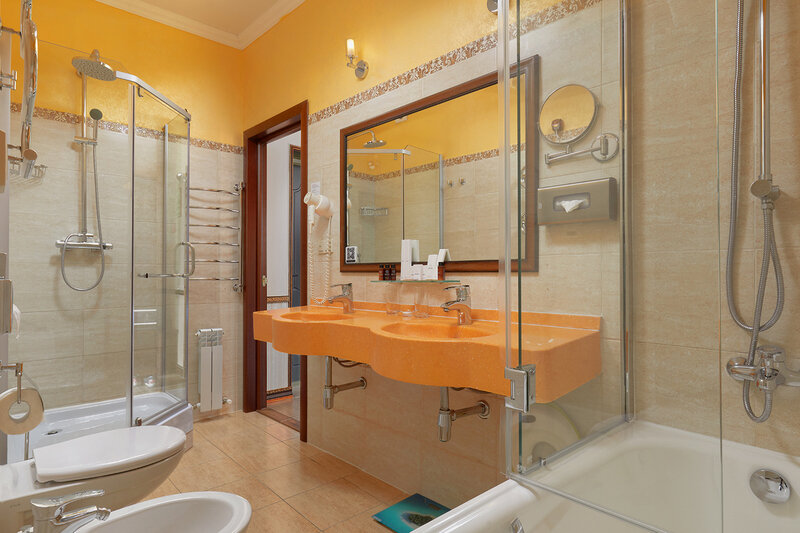 Suite Superior 2-местный 2-комнатный