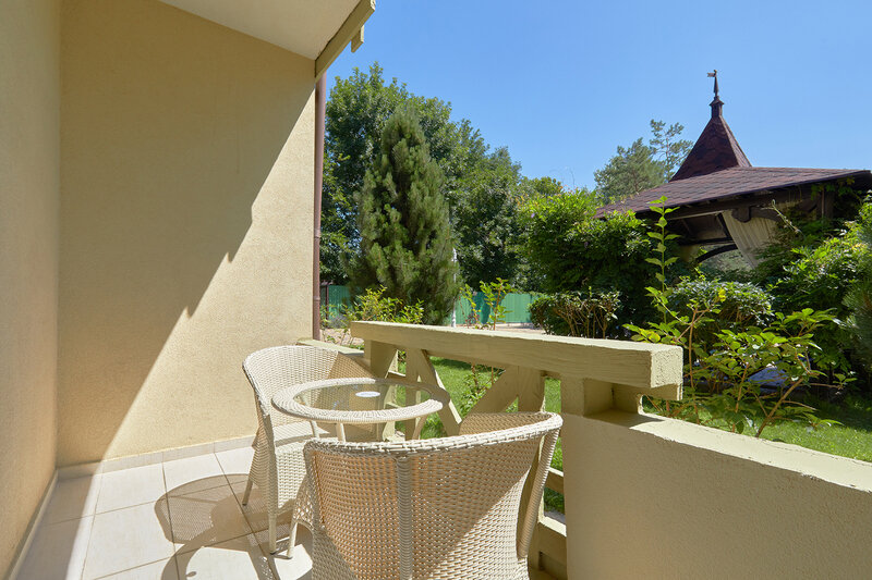 Suite Superior 2-местный 2-комнатный