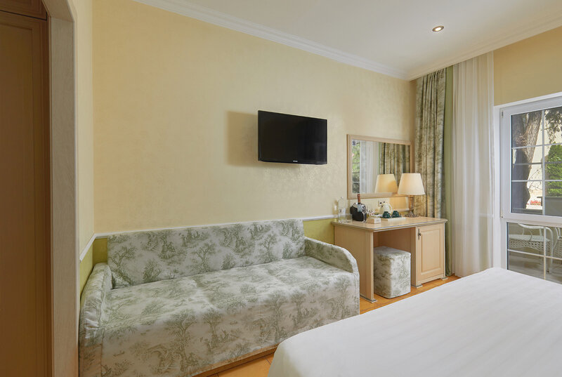 Superior 2-местный 1-комнатный