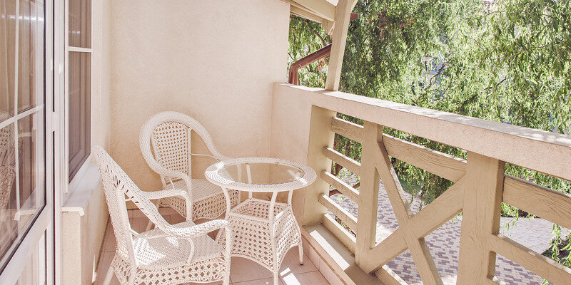 Superior 2-местный 1-комнатный