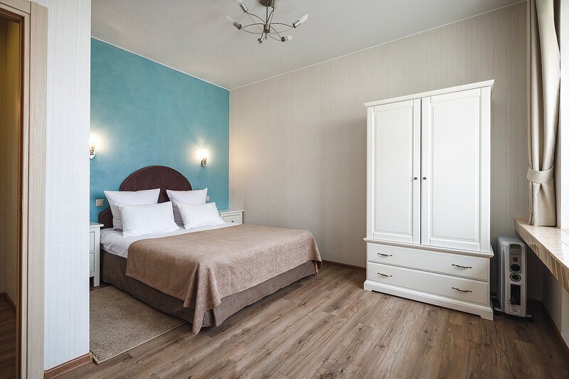 Коттедж №3 (апарт-отель)