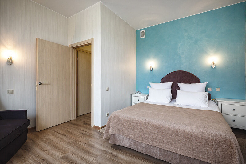 Коттедж №3 (апарт-отель)