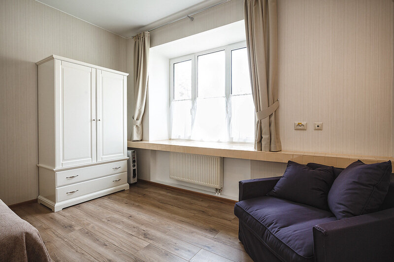 Коттедж №3 (апарт-отель)